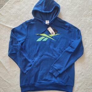 Men's Reebok Hoodie Sweatshirt NWT
